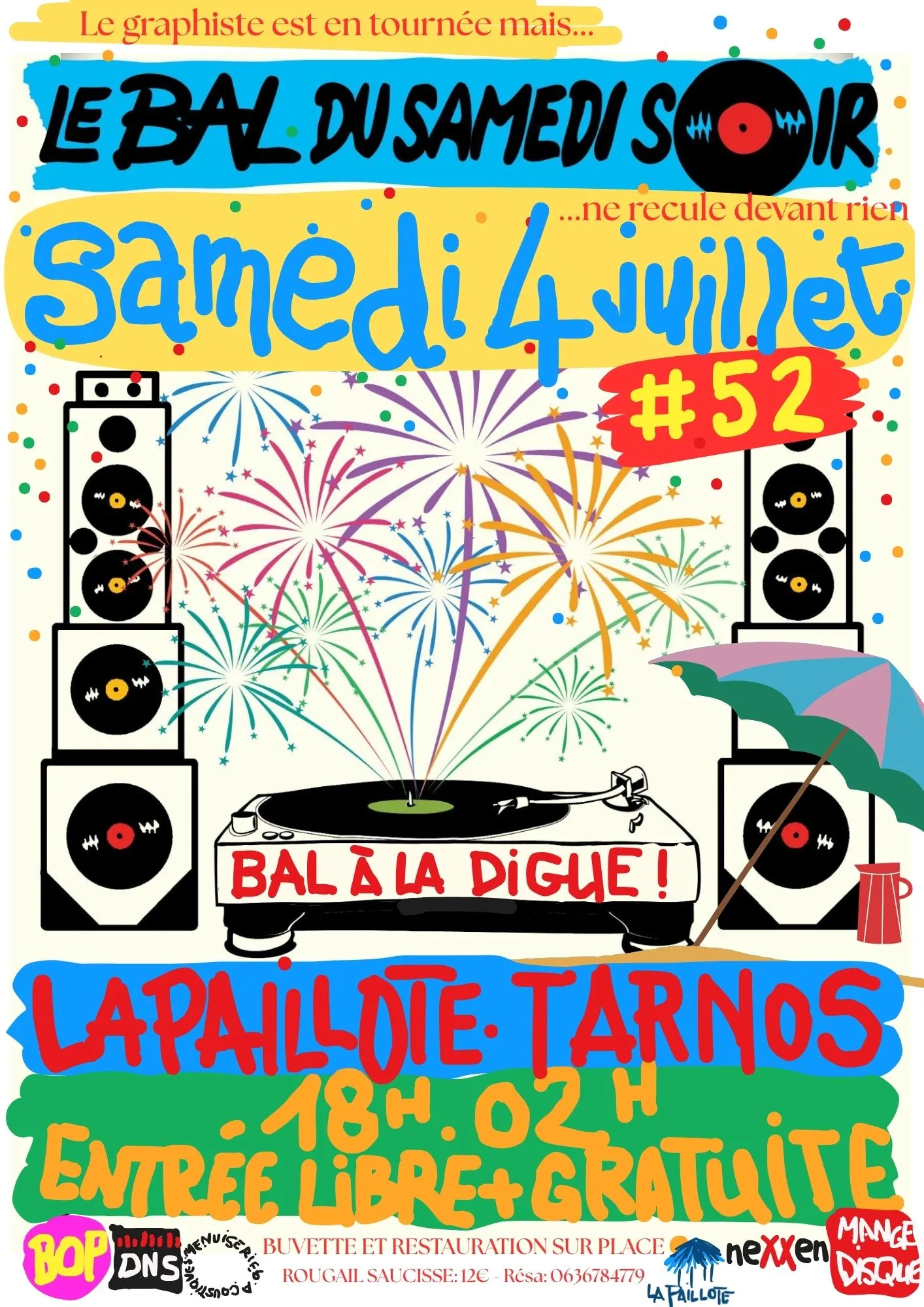 Le Bal du Samedi Soir